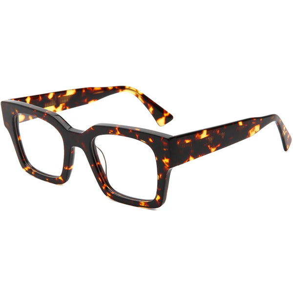 Square Glasses A4084