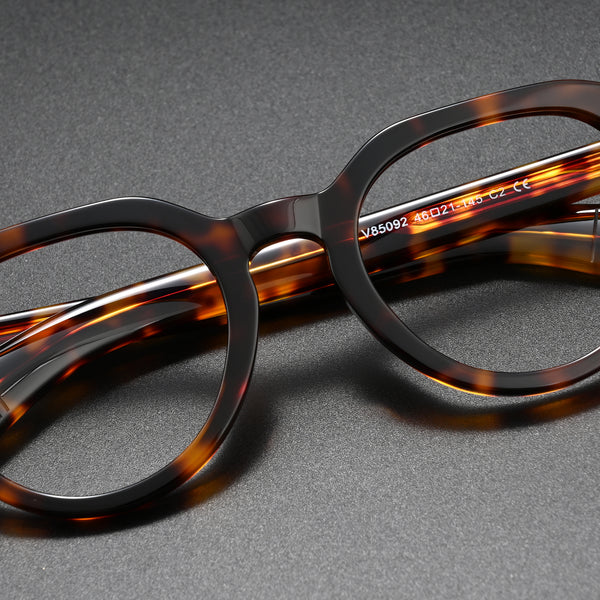 Round Glasses YN1147