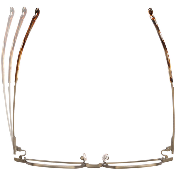 Rectangle Glasses MW1310 - Wide Frames for Men with Larger Heads