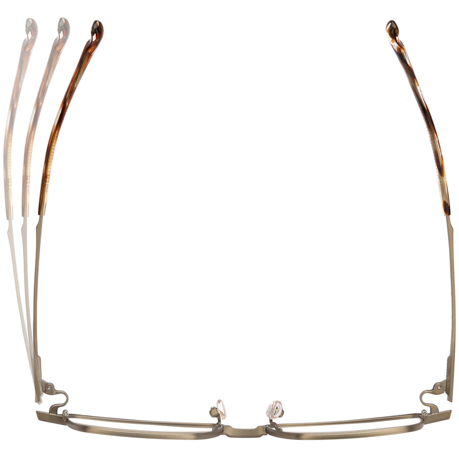 Rectangle Glasses MW1310 - Wide Frames for Men with Larger Heads