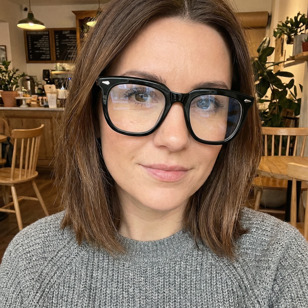 Square Glasses YEA1048