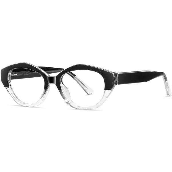 Cat-Eye Glasses YSD1042