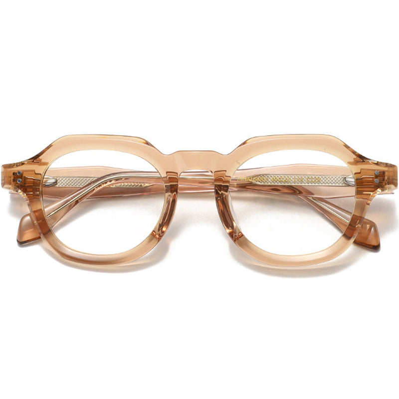Square Glasses ME1007