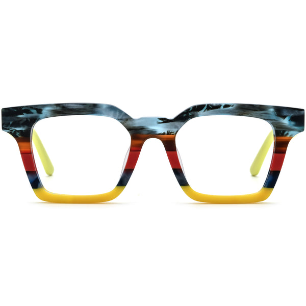 Square Glasses BR1544