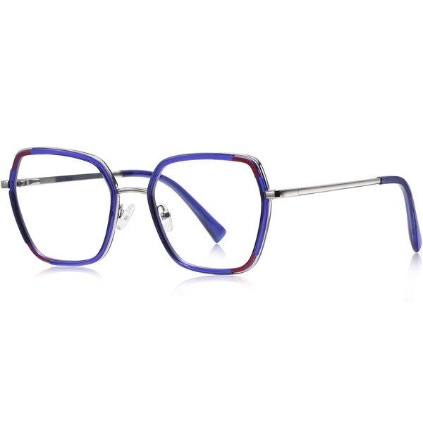 Geometric Glasses PF1326