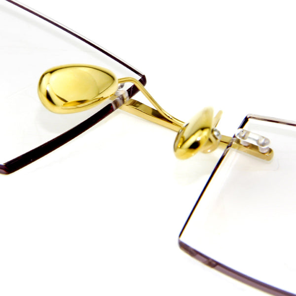 Rectangle Glasses JNW1014