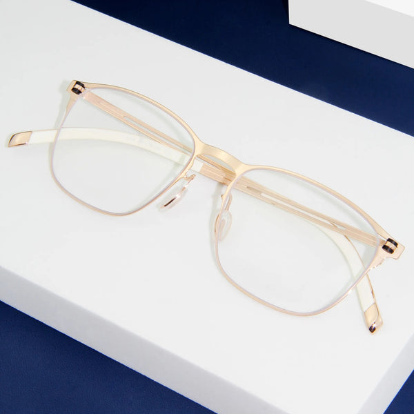Square Glasses JFT1021