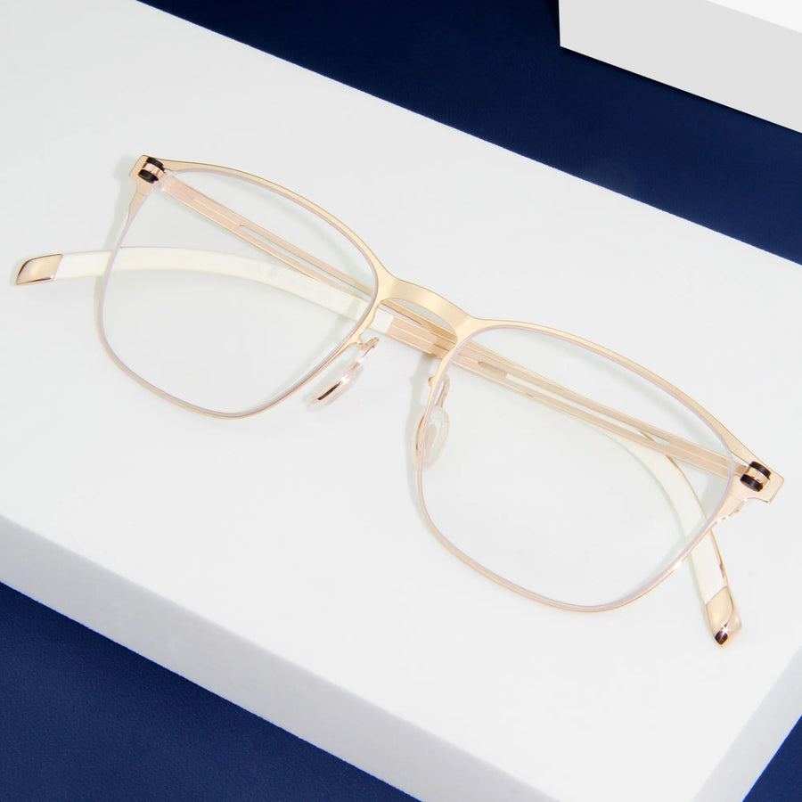 Square Glasses JFT1021