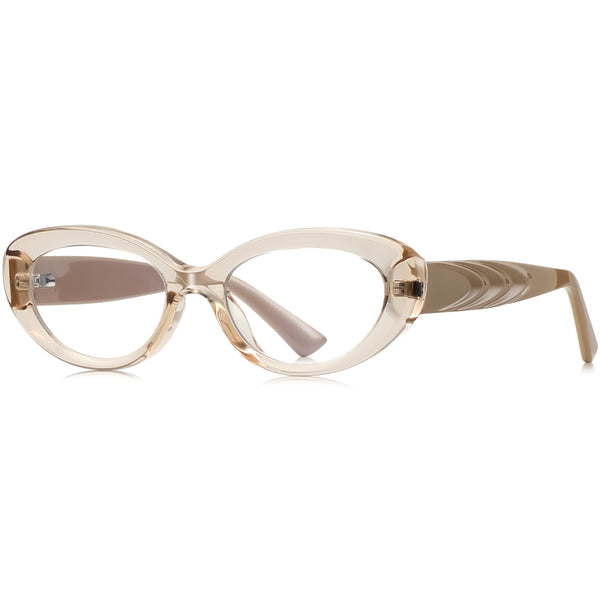 Oval Glasses PF1402