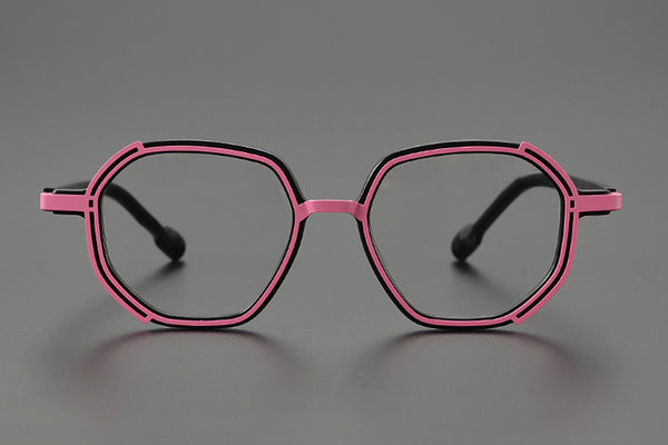 Geometric Glasses TG1200