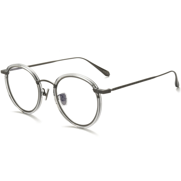Round Glasses MS1011