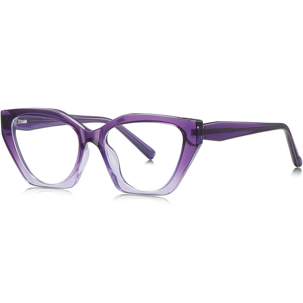 Cat-Eye Glasses YSD1021
