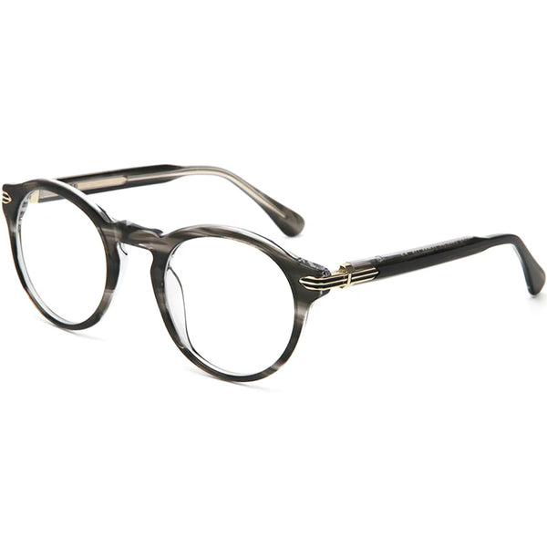 Round Glasses A4086