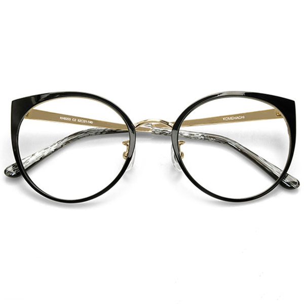 Cat-Eye Glasses A1481