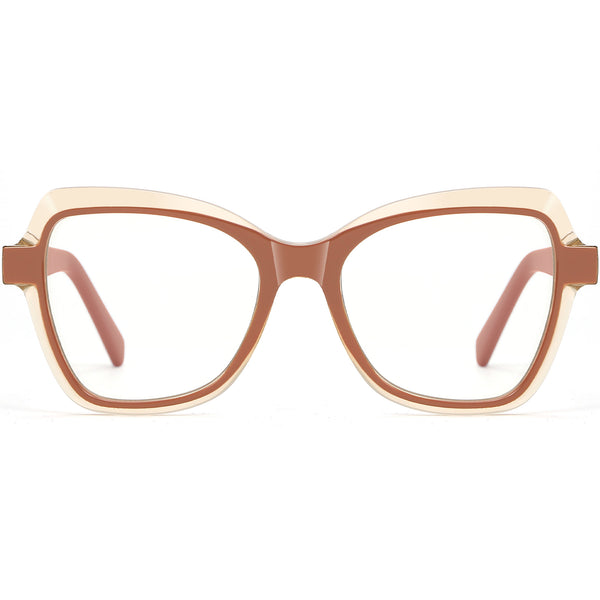 Square Glasses PF1121