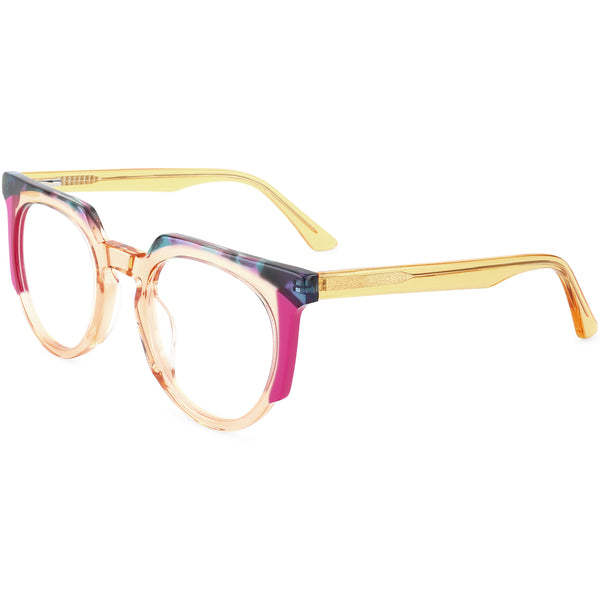 Geometric Glasses A1236