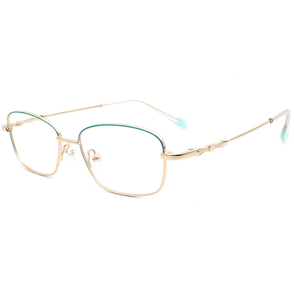Rectangle Glasses YT1026