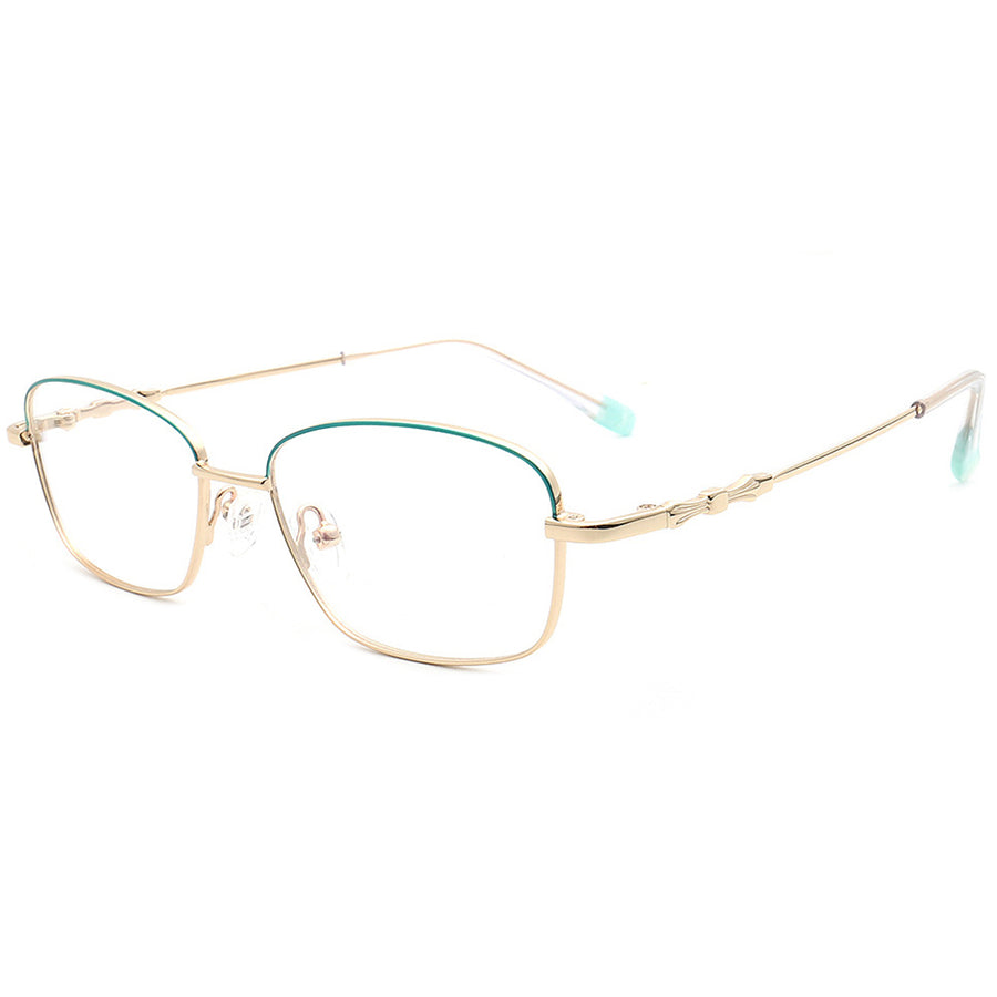 Rectangle Glasses YT1026