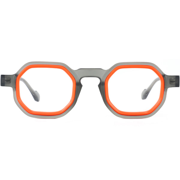 Geometric Glasses YEA1215