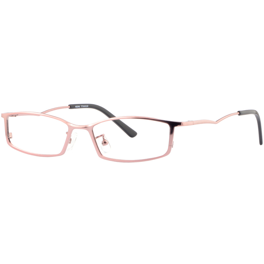 Rectangle Glasses O2542
