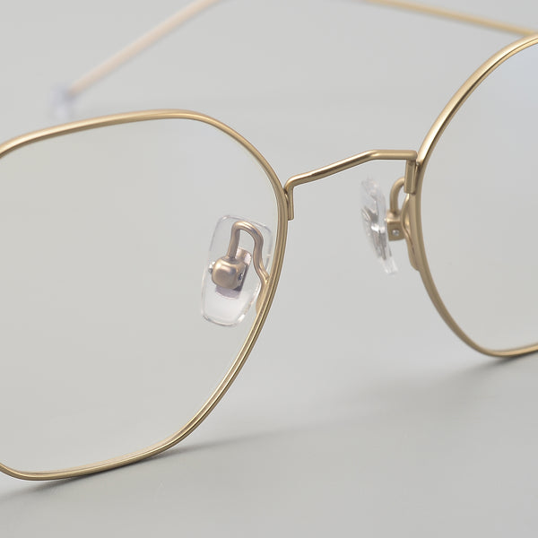 Geometric Glasses BY1015