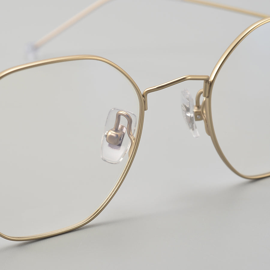 Geometric Glasses BY1015