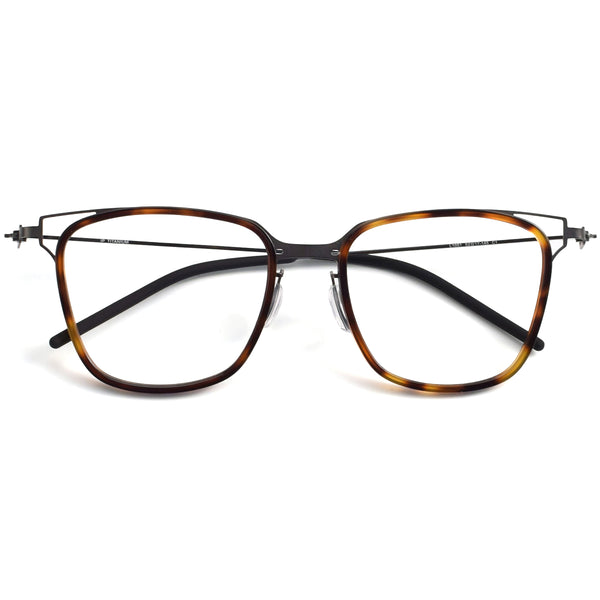 Square Glasses A3978