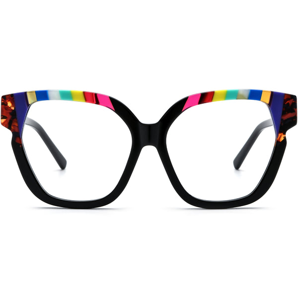 Square Glasses BR1487