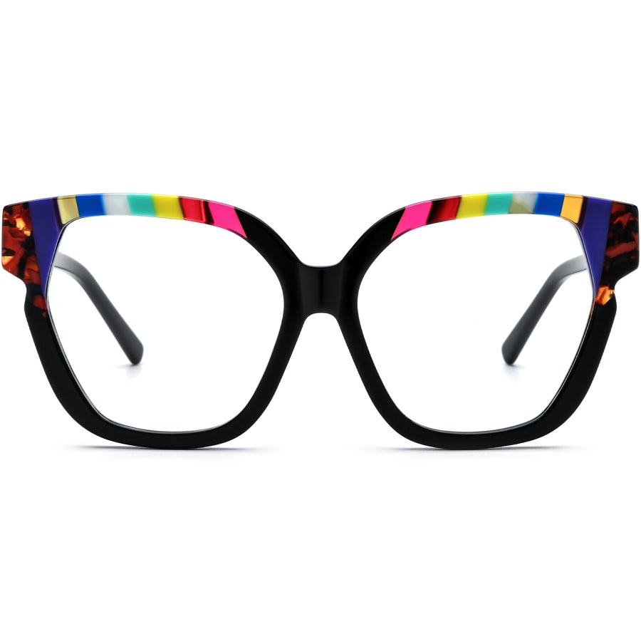 Square Glasses BR1487