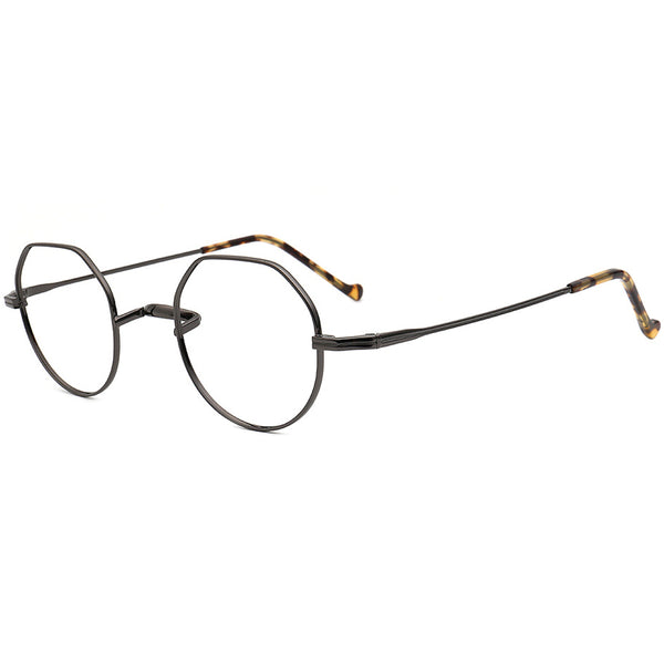 Round Glasses YT1028