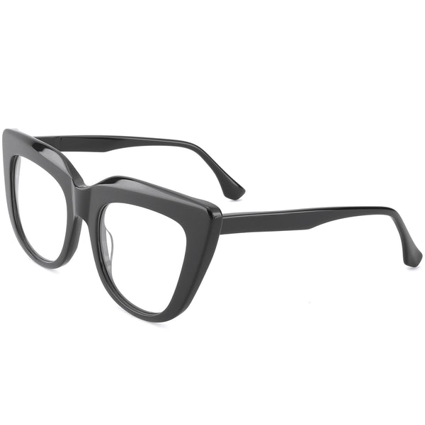 Cat-Eye Glasses A2953