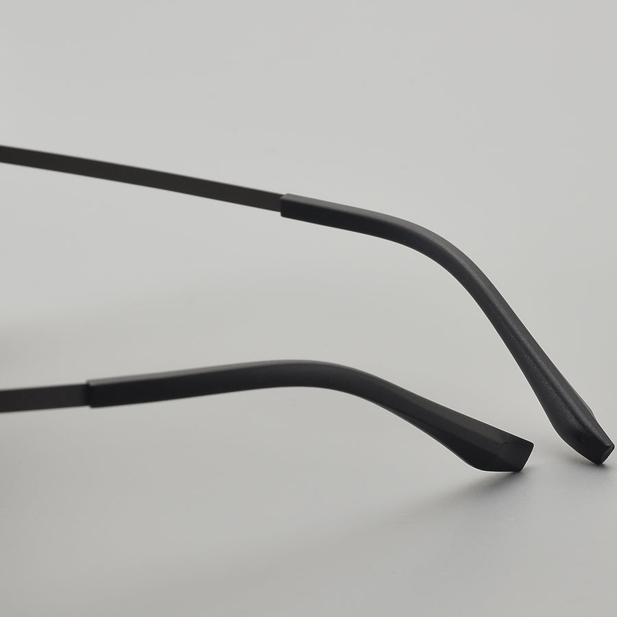 Square Glasses BY1034