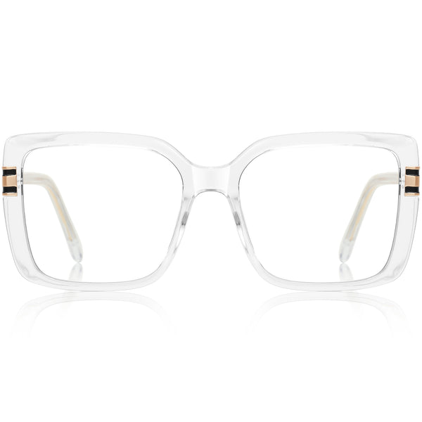 Square Glasses PF1379