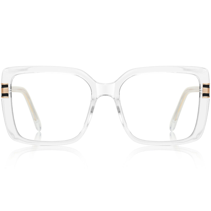 Square Glasses PF1379