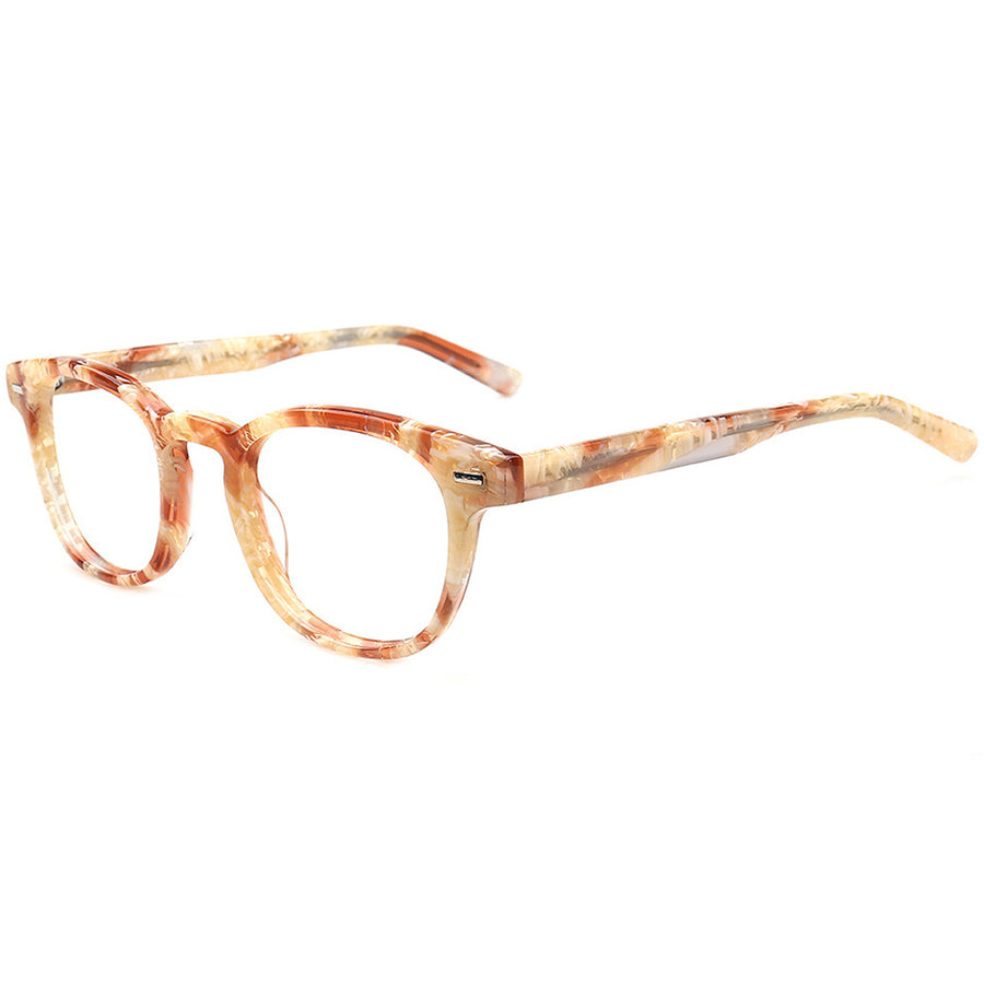 Square Glasses YT1042