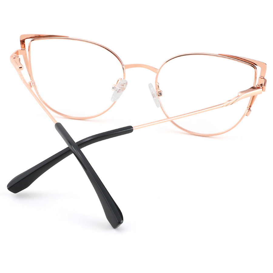 Cat-Eye Glasses YEM1140