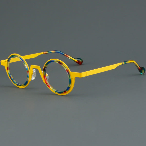Square Glasses A4035