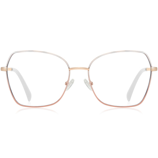 Geometric Glasses PF1104