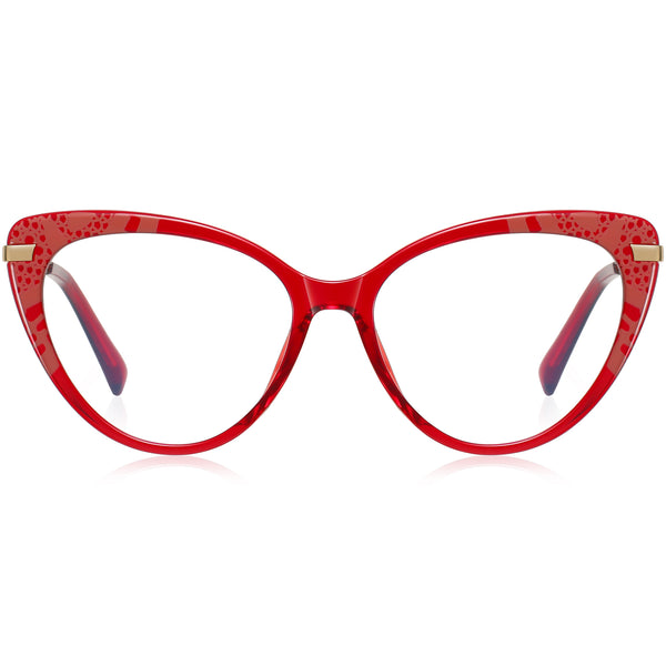 Cat-Eye Glasses PF1291