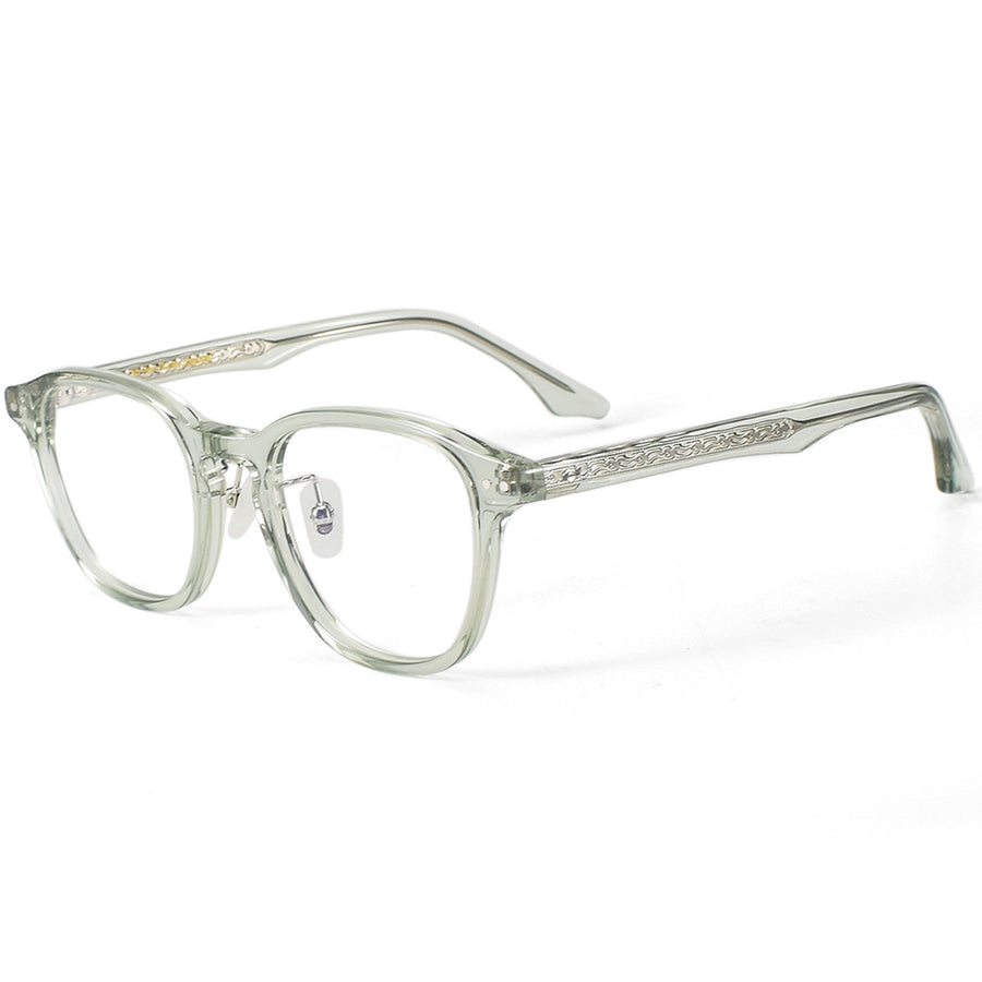 Square Glasses YM1046