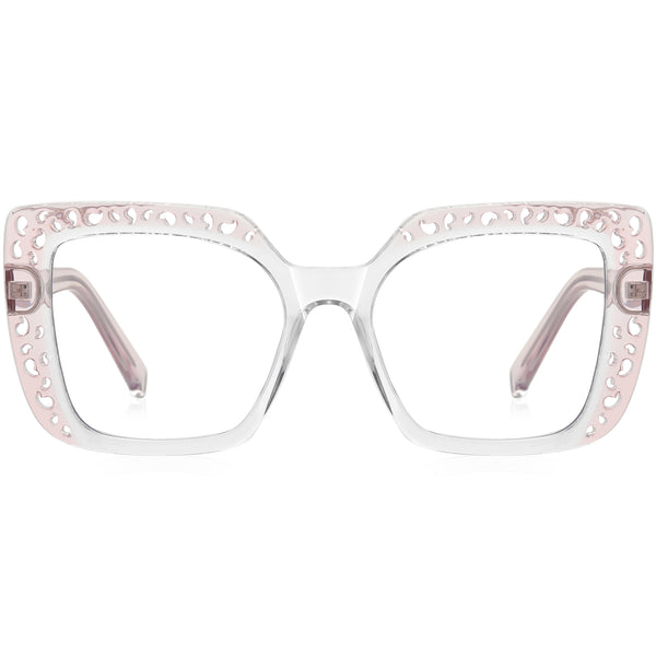 Square Glasses PF1083
