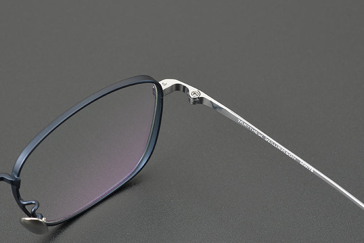 Rectangle Glasses MW1055