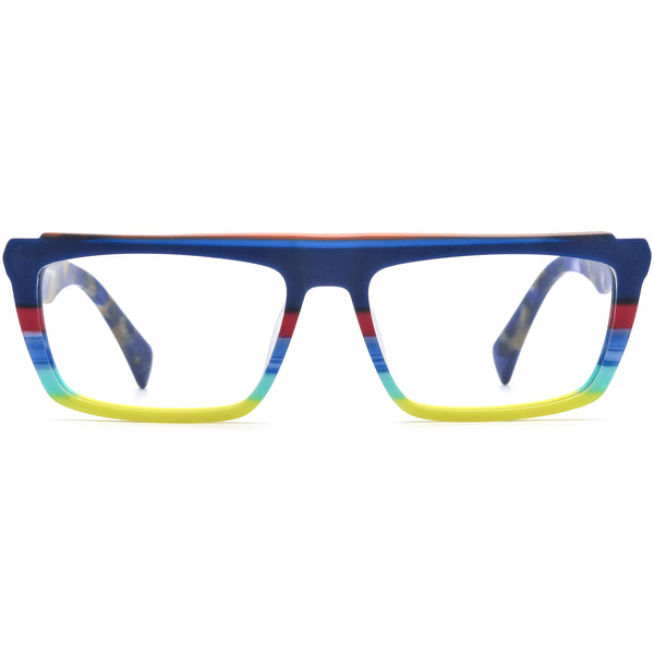 Rectangle Glasses BR1439
