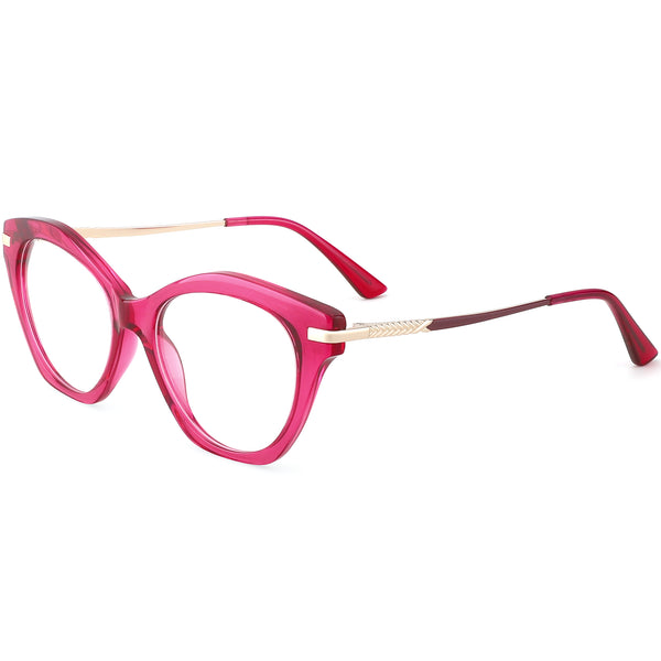 Cat-Eye Glasses YSAC1072