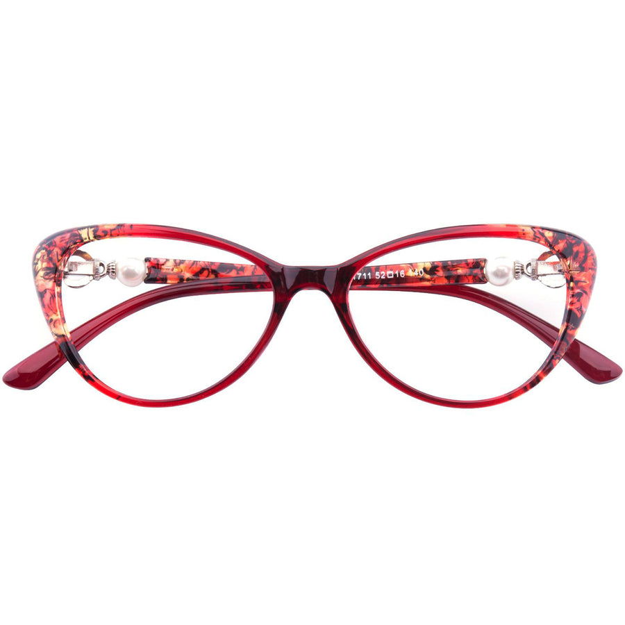 Cat-Eye Glasses O2753
