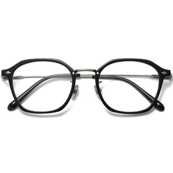 Square Glasses ME1018