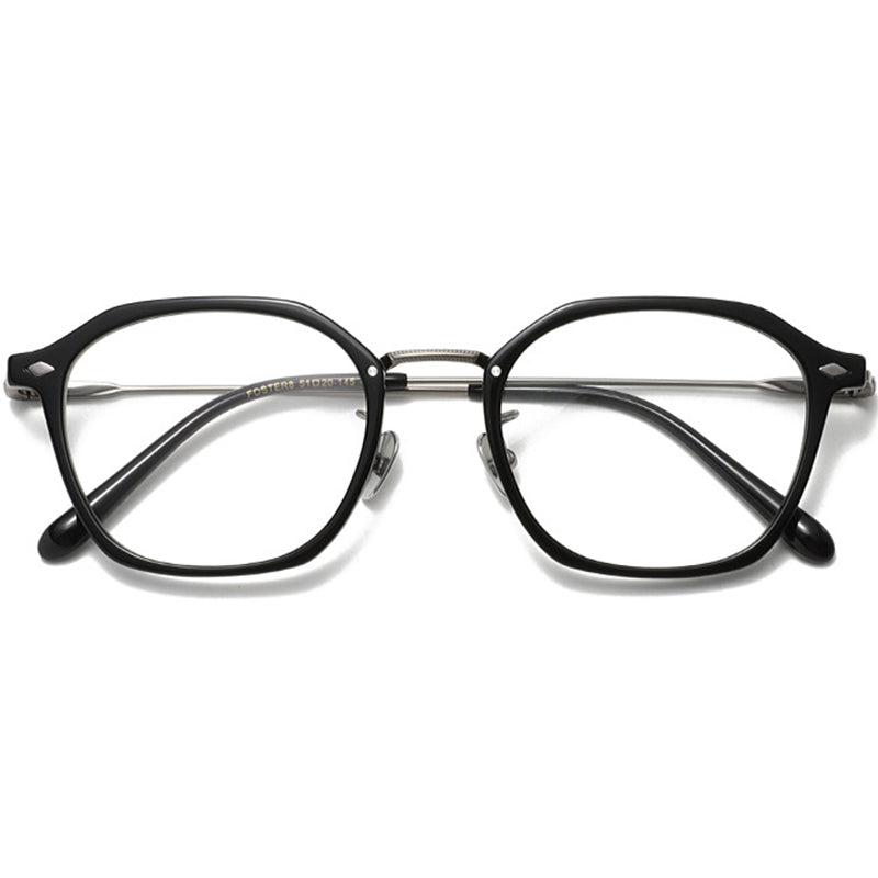 Square Glasses ME1018
