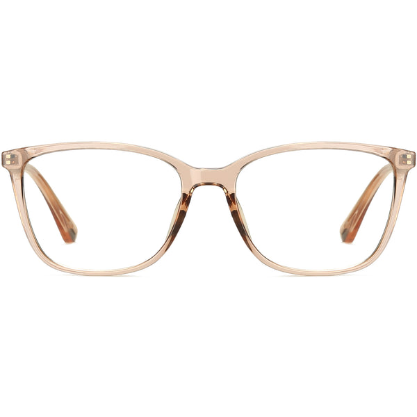Square Glasses PF1207