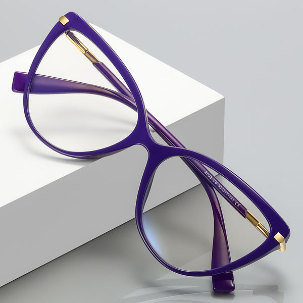 Cat-Eye Glasses PF1295