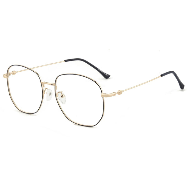 Square Glasses A2545